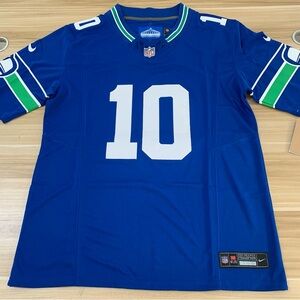 💙Cooper Kupp Royal Vapor Stitched Jersey